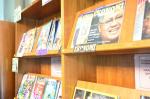 Di Perpustakaan Pejabat SetiausahaKerajaan Negeri Selangor, terdapat lebih daripada 10 judul majalah yang boleh dipinjam oleh ahli perpustakaan. Antaranya Dewan Ekonomi, Dewan Masyarakat,Majlah PC, dan lain-lain.